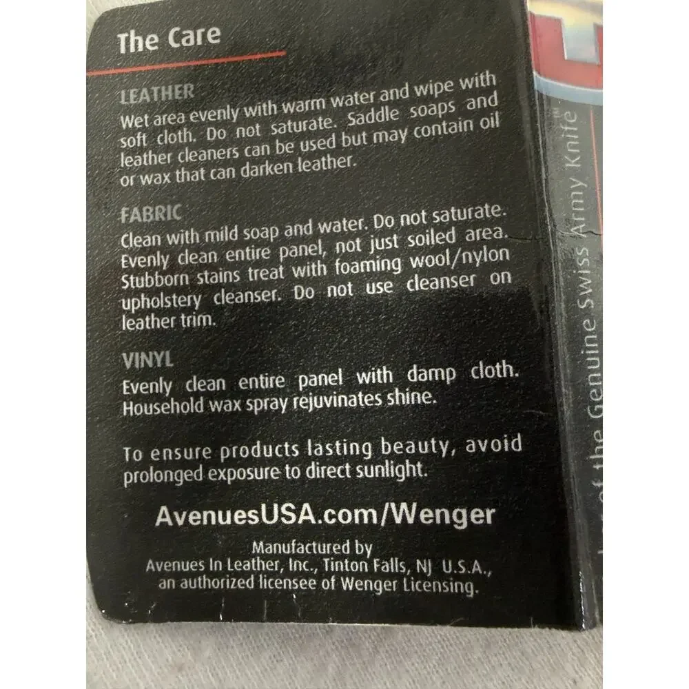 Swiss Gear by Wenger Laptop Backpack Black/Gray Durable Travel Bag Authentic
